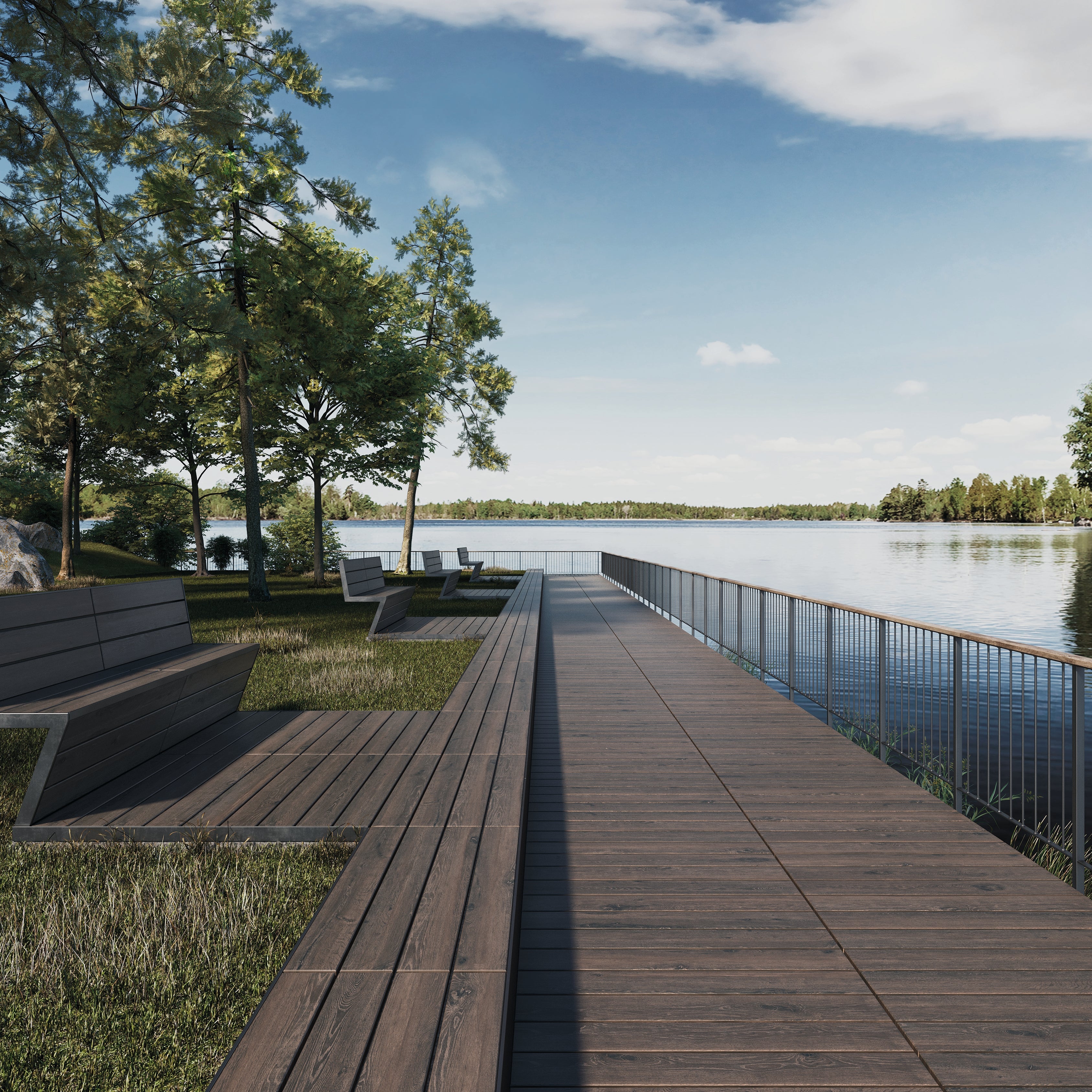 Fire Rated Decking