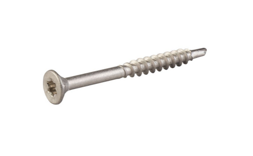Stainless Fixing Screws 45mm (200)