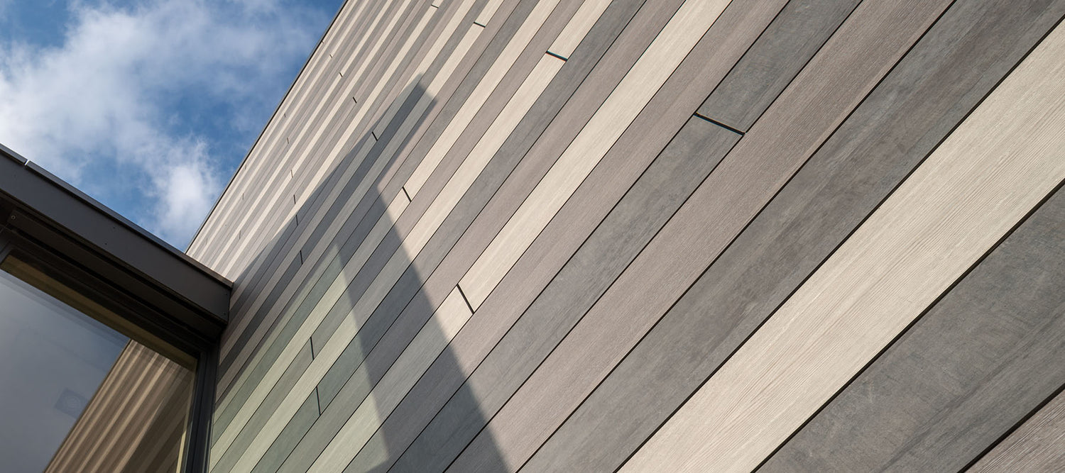 Trespa Pura NFC Cladding - Cladding Supplies Online Ltd
