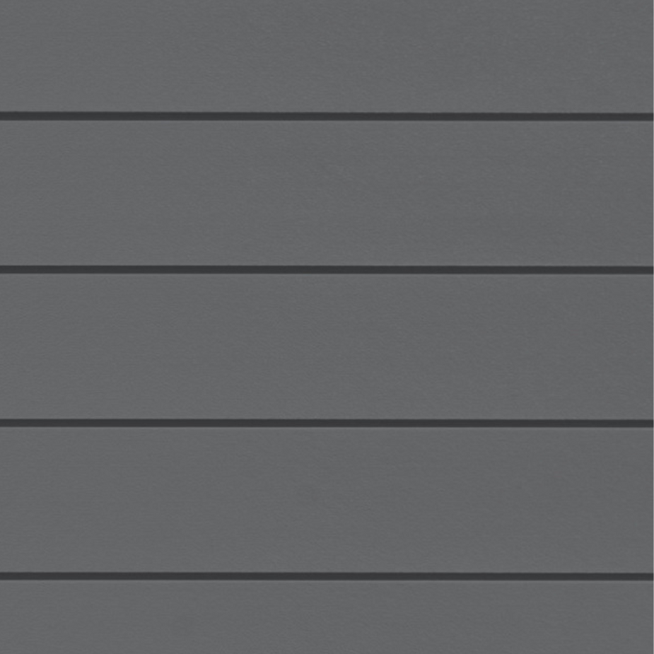 Cedral Click C74 Basalt Grey Fibre Cement Cladding | Fast Install ...