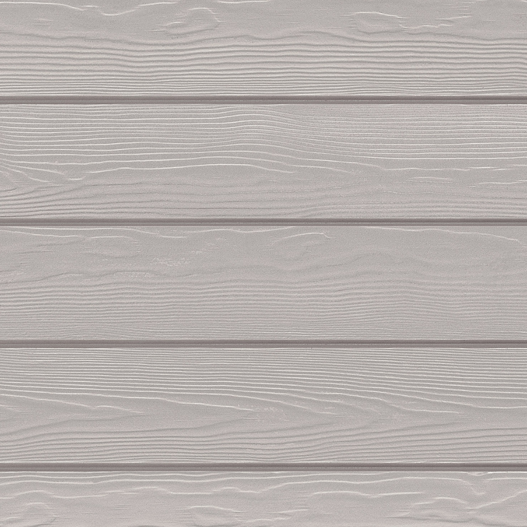 Cedral Click C05 Platinum Grey Fibre Cement Cladding | Durable ...
