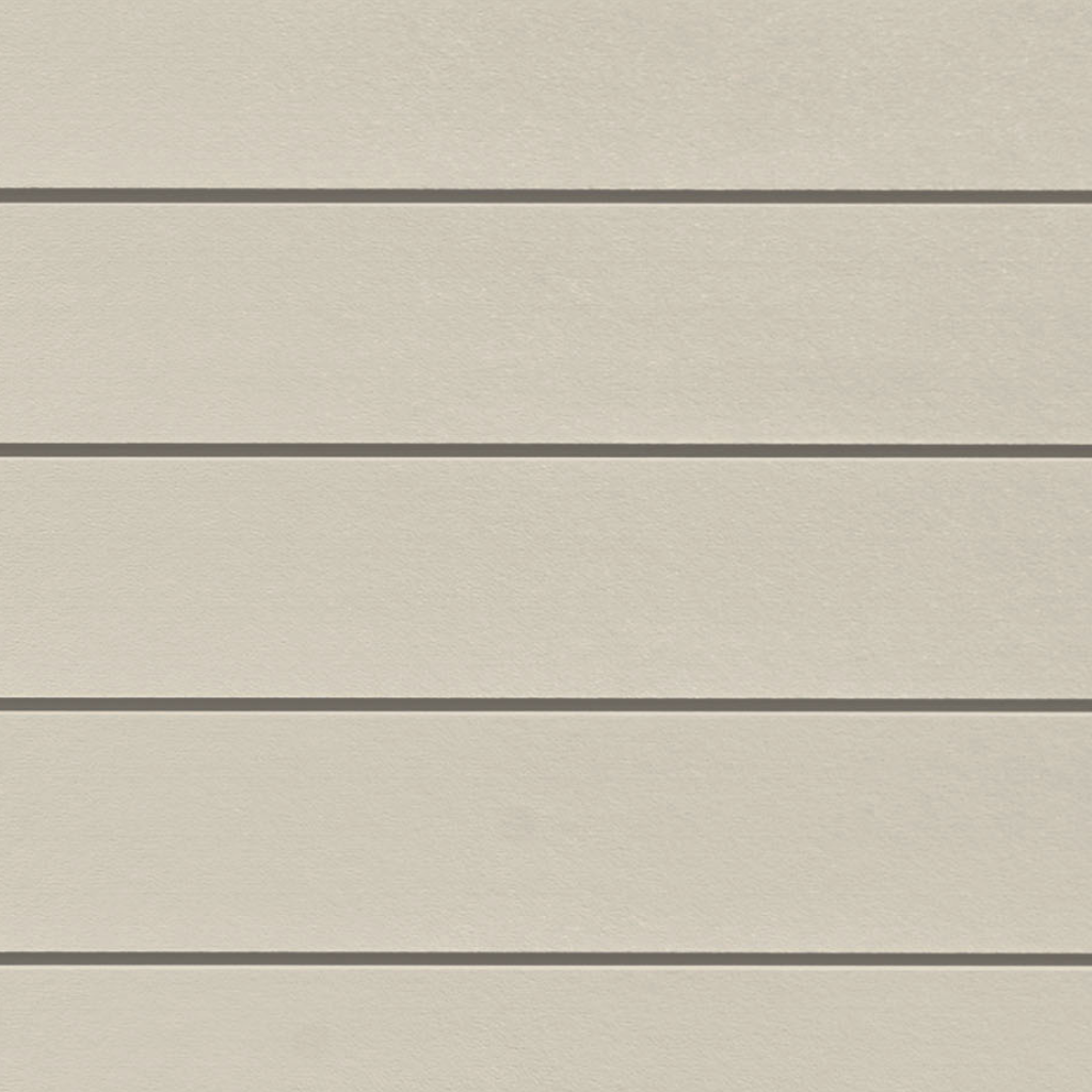 Cedral Click C07 Chalk White Fibre Cement Cladding | Flush-Fitting ...