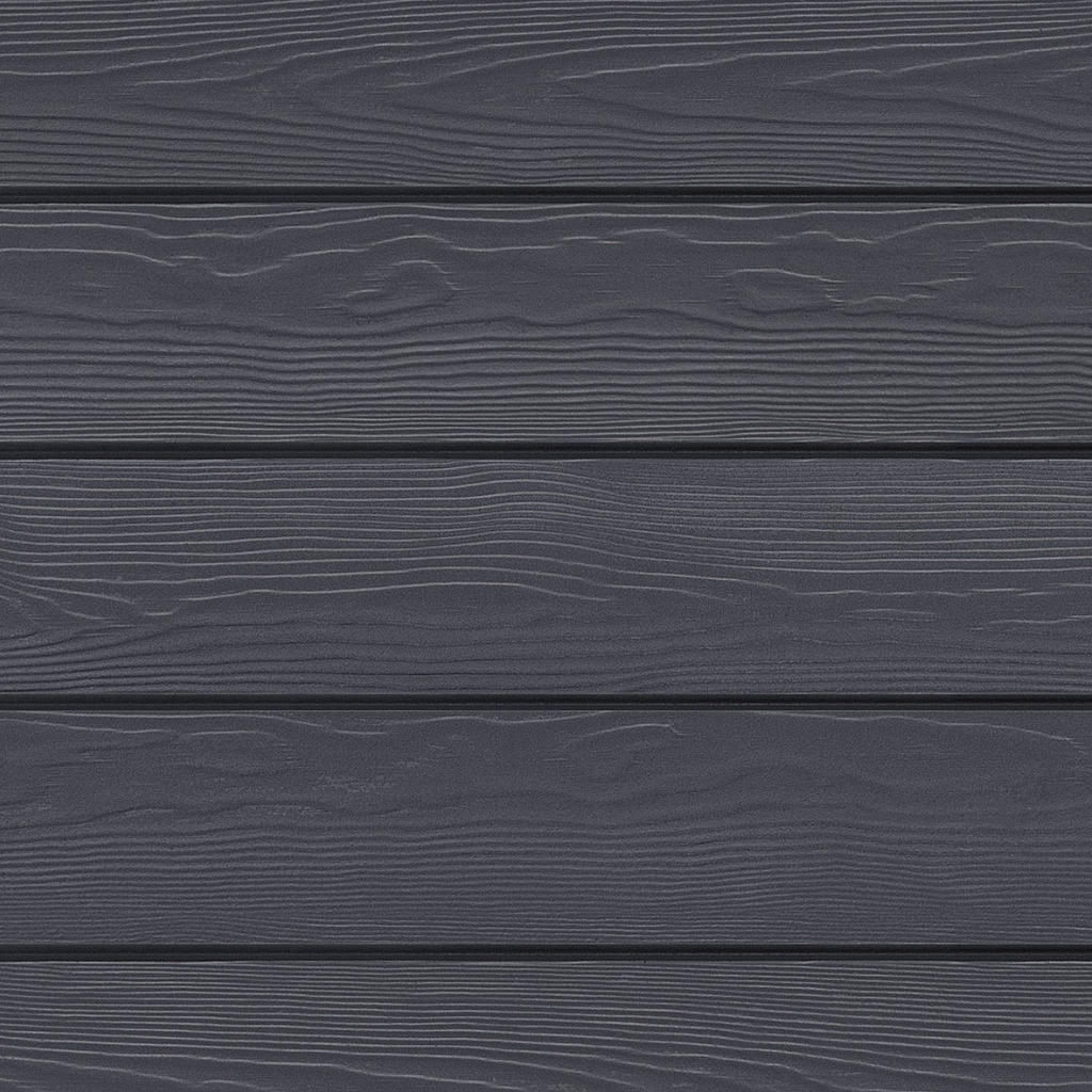 Cedral Click Cladding Board - C18 Slate Grey – Cladding Supplies Online Ltd