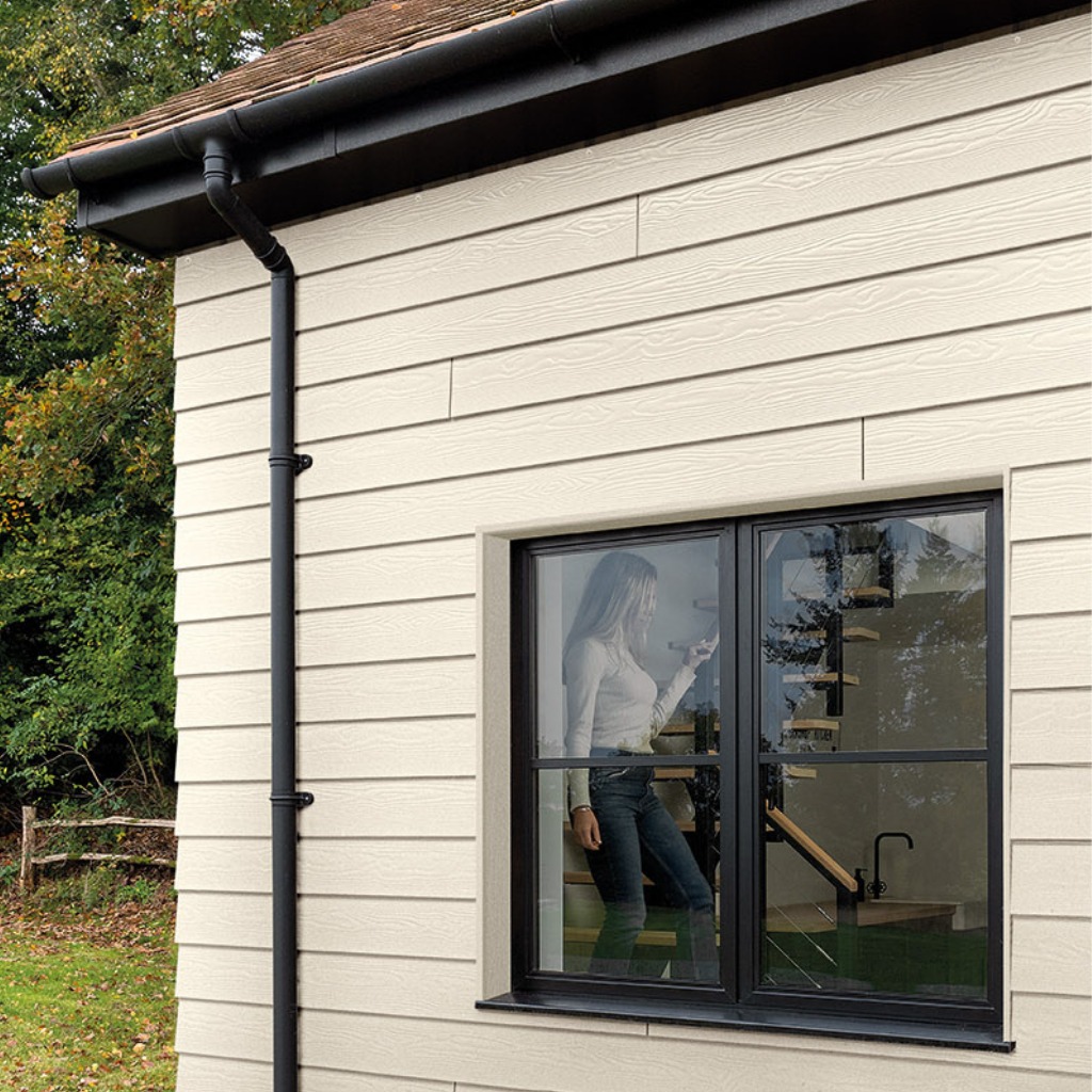 Cedral Lap Chalk White C07 | Fibre Cement Cladding – Cladding Supplies ...