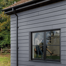 Load image into Gallery viewer, Cedral Lap Woodgrain Cladding Board - C15 Steel Grey
