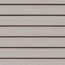 Load image into Gallery viewer, Cedral Lap Woodgrain Cladding Board - C51 Silver Grey