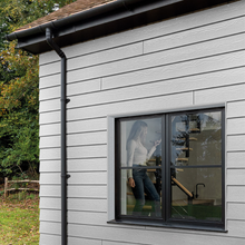 Load image into Gallery viewer, Cedral Lap Woodgrain Cladding Board - C51 Silver Grey