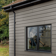 Load image into Gallery viewer, Cedral Lap Woodgrain Cladding Board - C52 Pearl Grey