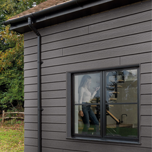 Load image into Gallery viewer, Cedral Lap Woodgrain Cladding Board - C54 Pewter Grey