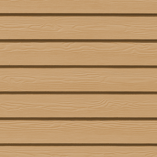 Cedral Lap Woodgrain Cladding Board - C71 Sand Yellow