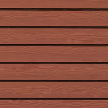 Load image into Gallery viewer, Cedral Lap Woodgrain Cladding Board - C72 Brick Red