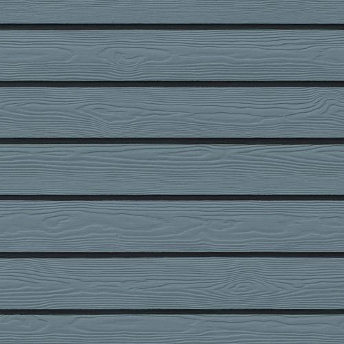Cedral Lap Woodgrain Cladding Board - C73 Ocean Blue