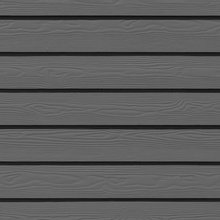 Load image into Gallery viewer, Cedral Lap Woodgrain Cladding Board - C74 Basalt Grey