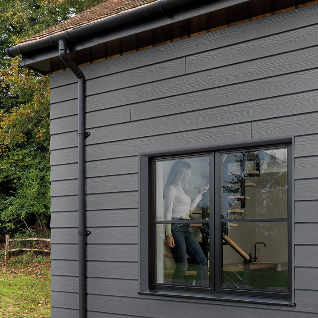 Cedral Lap C74 Basalt Grey | Weatherboard Fibre Cement Cladding ...