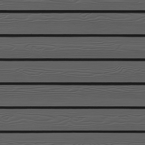 Cedral Lap Woodgrain Cladding Board - C74 Basalt Grey
