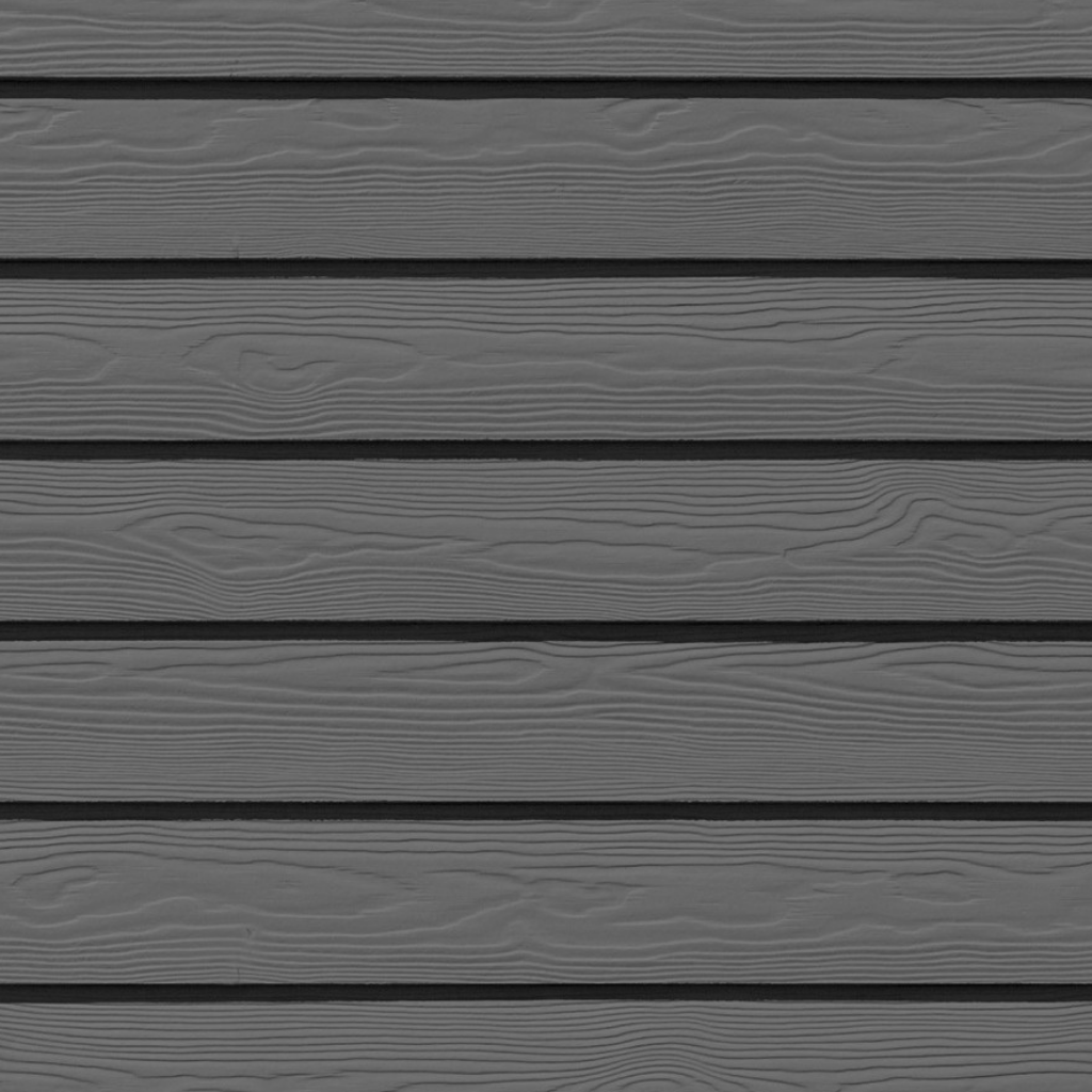 Cedral Lap Woodgrain Cladding Board - C74 Basalt Grey