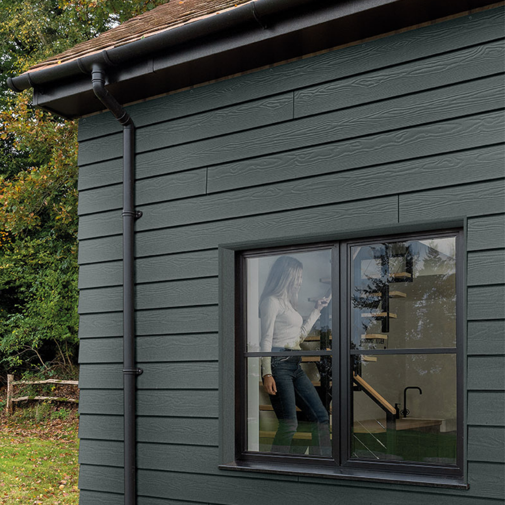 Cedral Lap C75 Metal Green | Fibre Cement Cladding Board – Cladding ...