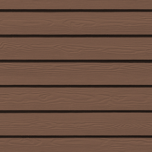Load image into Gallery viewer, Cedral Lap Woodgrain Cladding Board - C78 Cocoa Brown