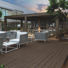 Load image into Gallery viewer, A1 Fire Rated EXADECK Porcelain Decking - Antico
