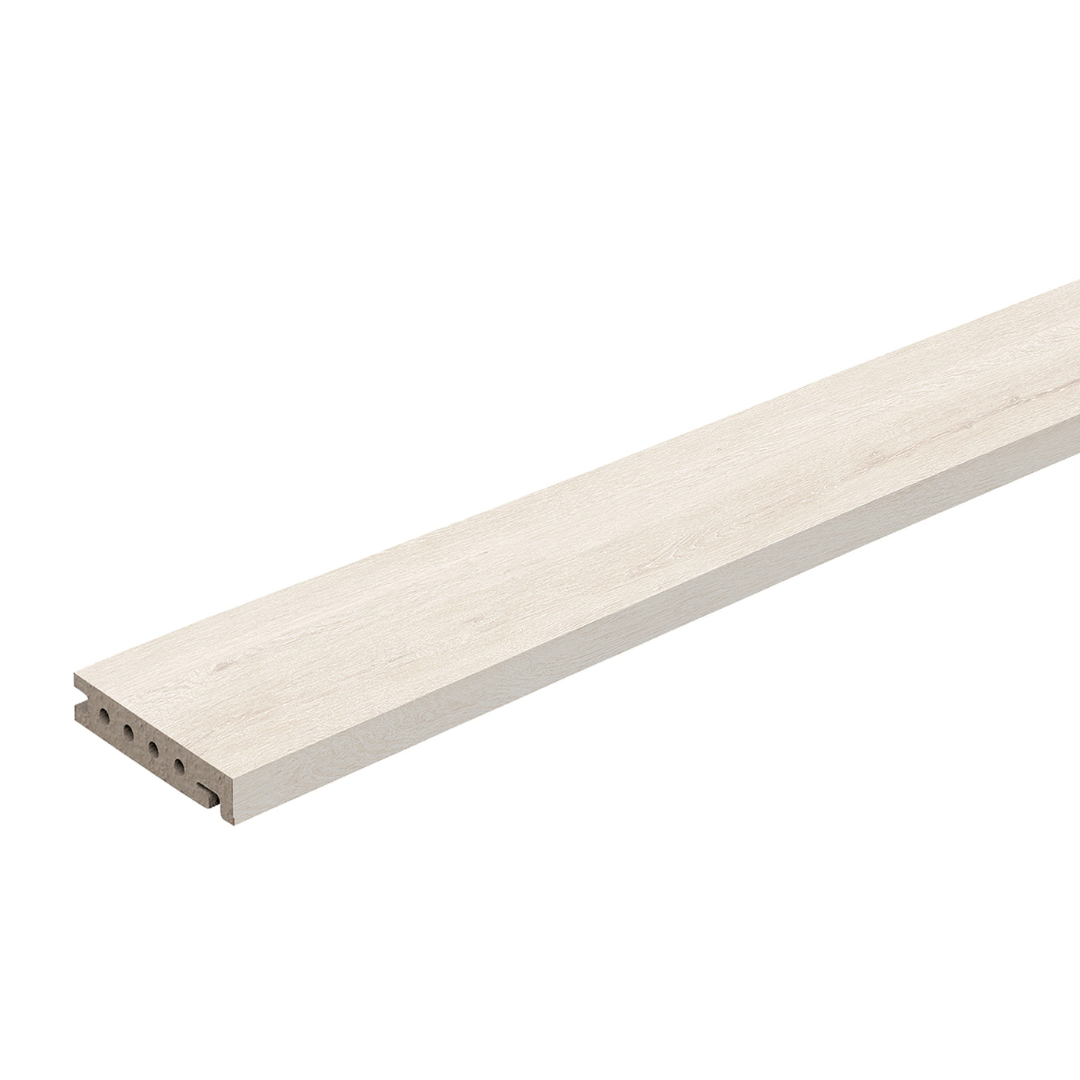 Maple Cladding Coping A1 Fire Rated EXADECK Porcelain Decking - Maple – Cladding Supplies Online