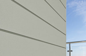 Cedral Click Cladding Board - C06 Grey Green
