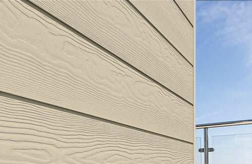 Cedral Click Cladding Board - C08 Sand Yellow