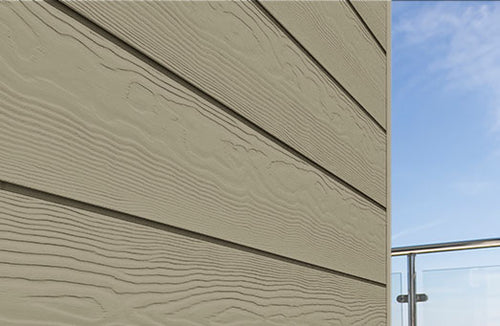 Cedral Click Cladding Board - C57 Sage Green