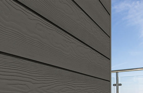 Cedral Click Cladding Board - C60 Forest Grey
