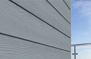 Cedral Click Cladding Board - C62 Violet Blue