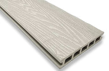 Load image into Gallery viewer, Composite Decking 3.6m - Woodgrain Effect - Ash Grey